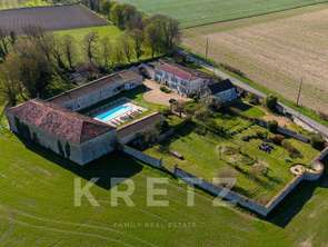 Vente Demeure d'exception 20 chambresLa Rochelle