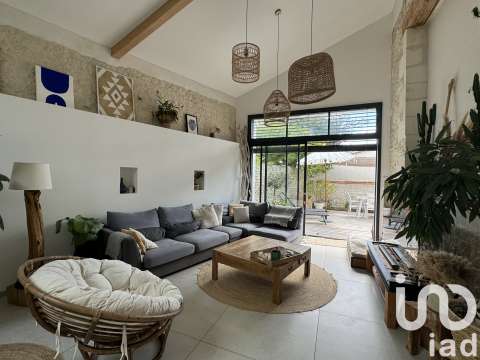 Demeure d'exception 5 pièces