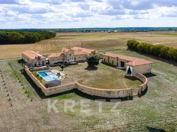 Vente Demeure d'exception 6 chambresLa Rochelle