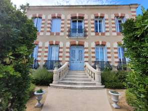 Vente Demeure d'exception 5 chambresLa Tremblade