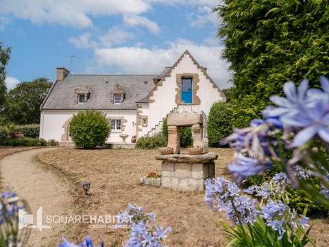 Demeure d'exception 8 pièces La Trinité-sur-Mer 56