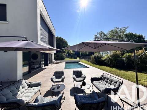 Demeure d'exception 5 pièces