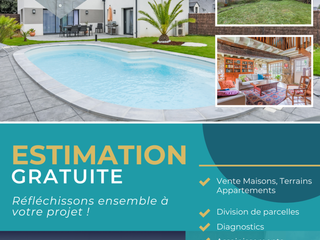 Demeure d'exception 7 pièces