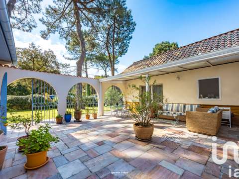 Demeure d'exception 7 pièces