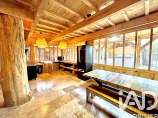 Demeure d'exception 8 pièces