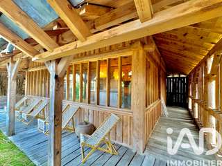 Demeure d'exception 8 pièces