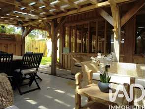 Vente Demeure d'exception 6 chambresLacanau