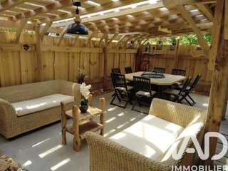 Demeure d'exception 8 pièces