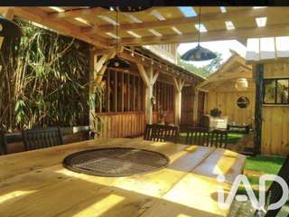 Demeure d'exception 8 pièces