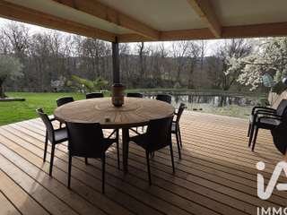 Demeure d'exception 8 pièces