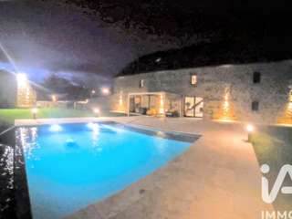 Demeure d'exception 8 pièces