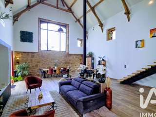 Demeure d'exception 8 pièces