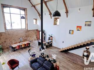 Demeure d'exception 8 pièces