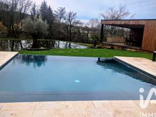 Demeure d'exception 8 pièces