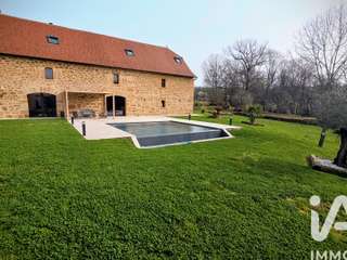 Demeure d'exception 8 pièces