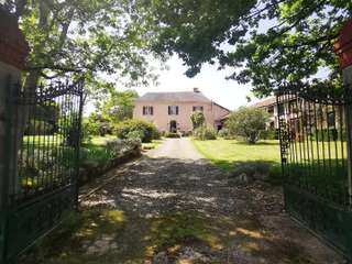 Demeure d'exception 15 pièces