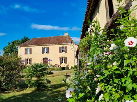 Demeure d'exception 15 pièces