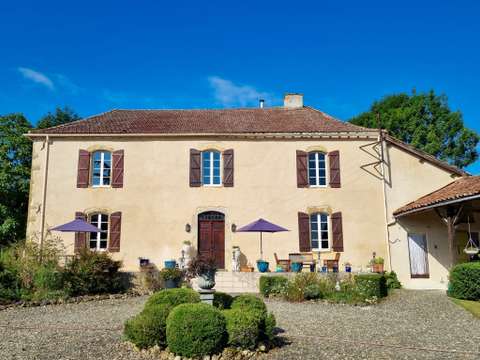 Demeure d'exception 15 pièces