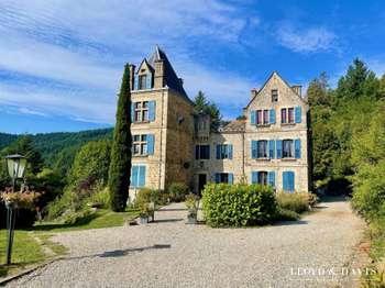 Vente Demeure d'exception 19 chambresLamastre