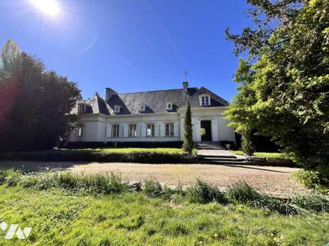 Demeure d'exception 8 pièces