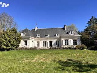 Demeure d'exception 8 pièces