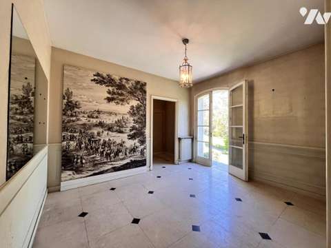 Demeure d'exception 8 pièces