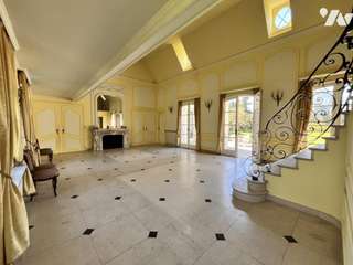 Demeure d'exception 8 pièces