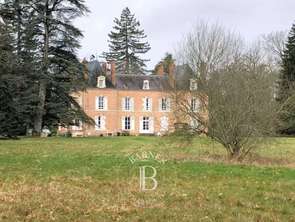Vente Demeure d'exception 18 piècesLamotte-Beuvron