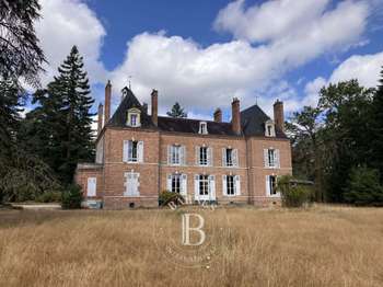 Vente Demeure d'exception 18 piècesLamotte-Beuvron