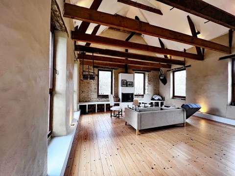 Demeure d'exception 13 pièces