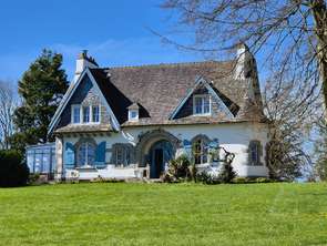 Vente Demeure d'exception 5 chambresLandivisiau