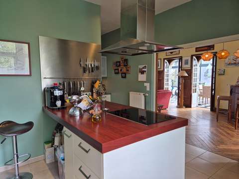 Demeure d'exception 10 pièces