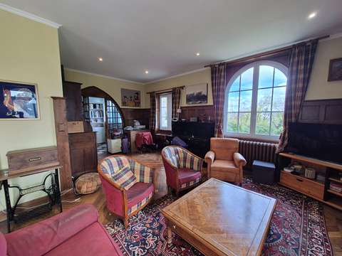 Demeure d'exception 10 pièces