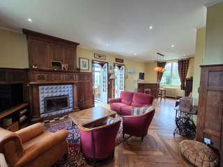 Demeure d'exception 10 pièces