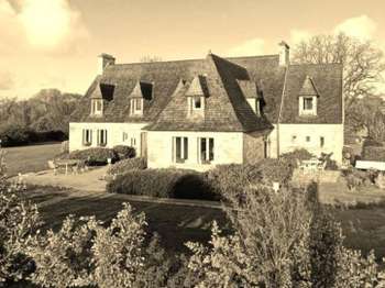 Vente Demeure d'exception 6 chambresLandivisiau
