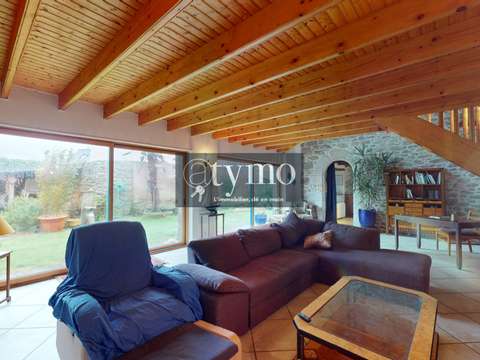 Demeure d'exception 7 pièces