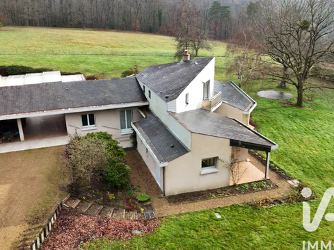 Demeure d'exception 5 pièces