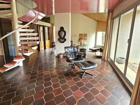 Demeure d'exception 5 pièces