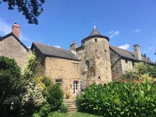 Demeure d'exception 16 pièces