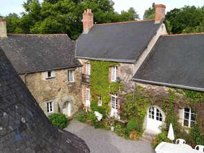 Vente Demeure d'exception 11 chambresLangon