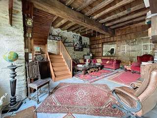 Demeure d'exception 16 pièces