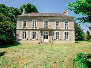 Demeure d'exception 18 pièces