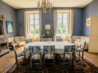 Demeure d'exception 18 pièces