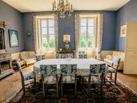 Demeure d'exception 18 pièces