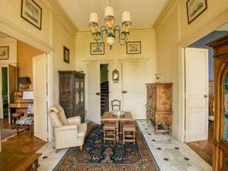 Demeure d'exception 18 pièces