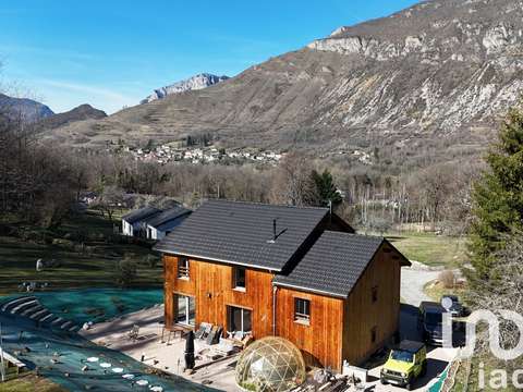 Demeure d'exception 6 pièces