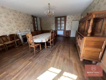 Vente Demeure d'exception 4 chambresLaubrières