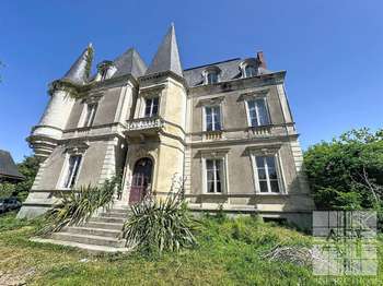 Vente Demeure d'exception 7 chambresLaubrières