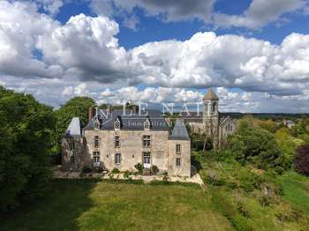 Vente Demeure d'exception 5 chambresLaval