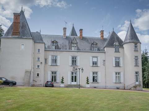 Demeure d'exception Demeure d'exception